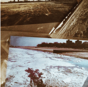 Hether Hoffmann on Instagram “Unpacking photos for Sept. Exhibit. adventurekayakmagazine lakemichigan winter outside documentary adventure outside FieldPhotoFriday outdoorresearch”